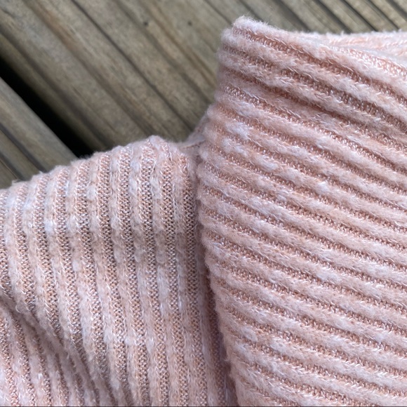 Postmark by Anthropologie Rosalie Ribbed Hoodie - Picture 11 of 14